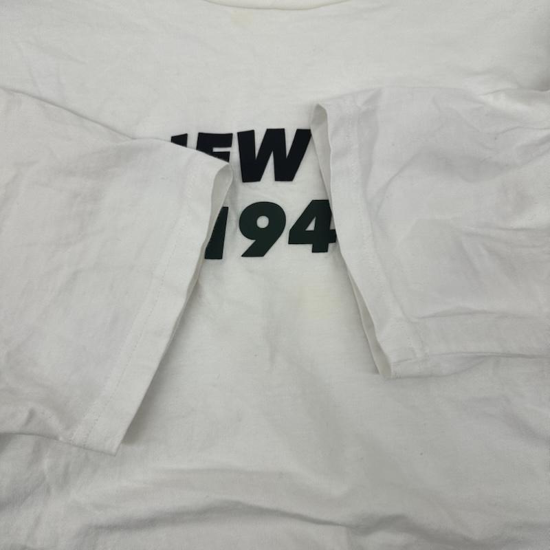 ディオール LE NEW LOCK 1947 フロント ロゴ プリント 半袖 Tシャツ
