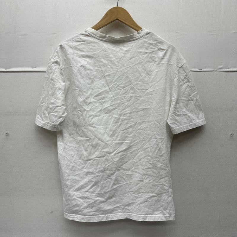 ディオール LE NEW LOCK 1947 フロント ロゴ プリント 半袖 Tシャツ