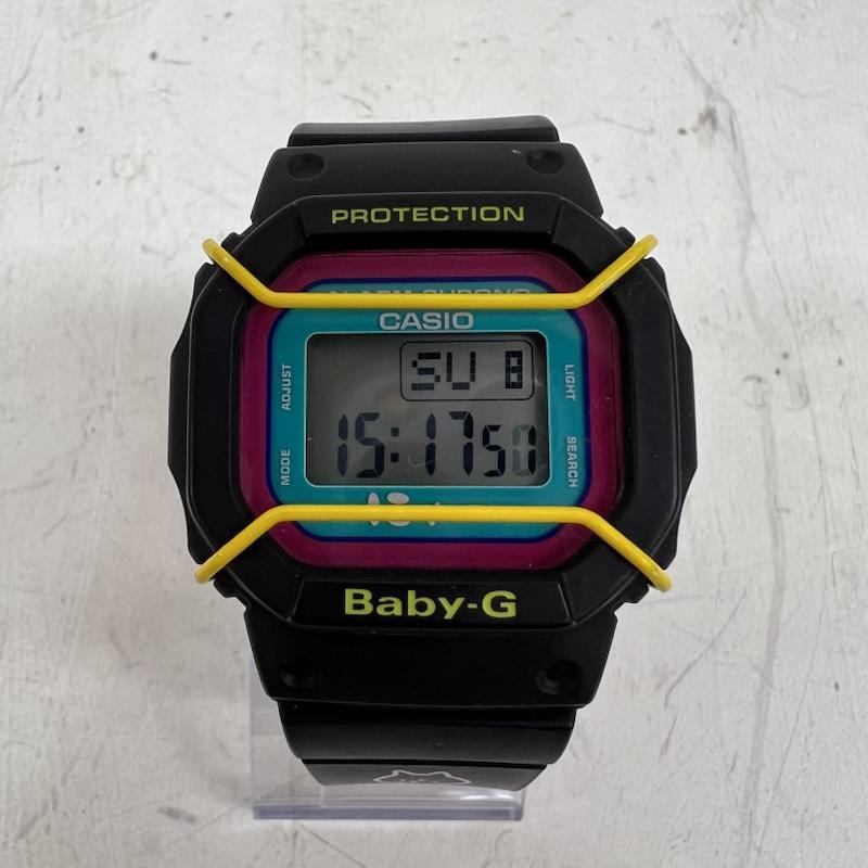 ネ・ネット CASIO BABY-G コラボモデル BGD-501 デジタルウォッチ