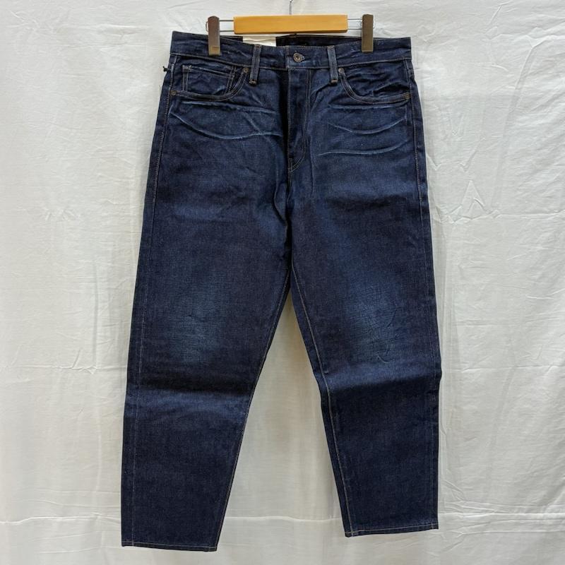 リーバイス MADE&CRAFTED ドラフト ワイド テーパード セルビッチ 