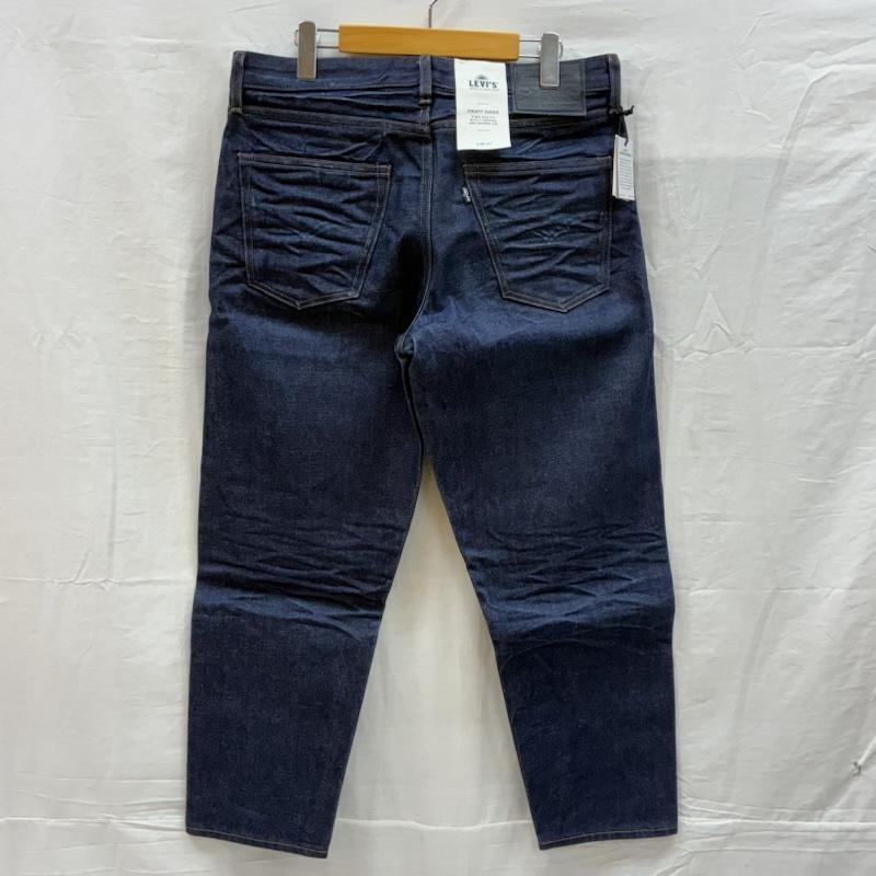 リーバイス MADE&CRAFTED ドラフト ワイド テーパード セルビッチ 