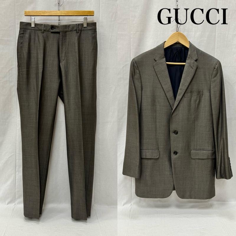 GUCCI（グッチ） セットアップ シングルテーラード パンツスーツ 