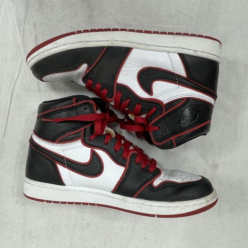 NIKE（ナイキ） エアジョーダン Air Jordan 1 Retro High OG Blood