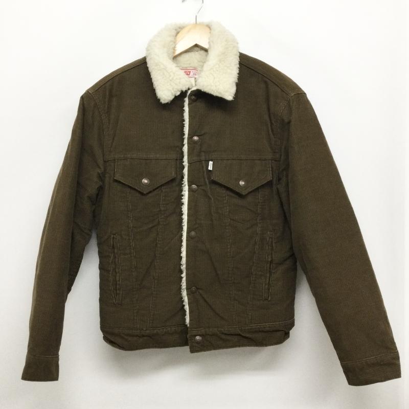 リーバイス USA製 Levi's 70608-1529 コーデュロイボアジャケット 36