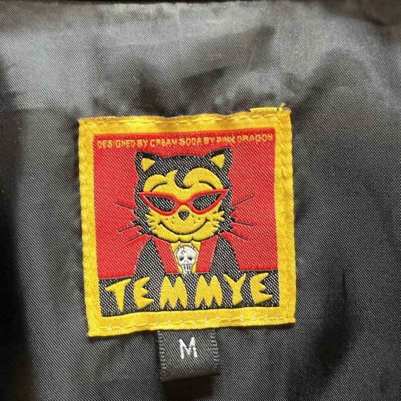 クリームソーダ TEMMYE ティミー ワークジャケット スウィングトップ