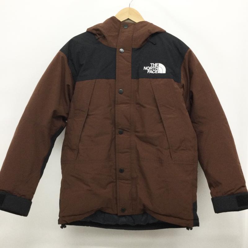 ザノースフェイス THE NORTH FACE マウンテン ダウン ジャケット