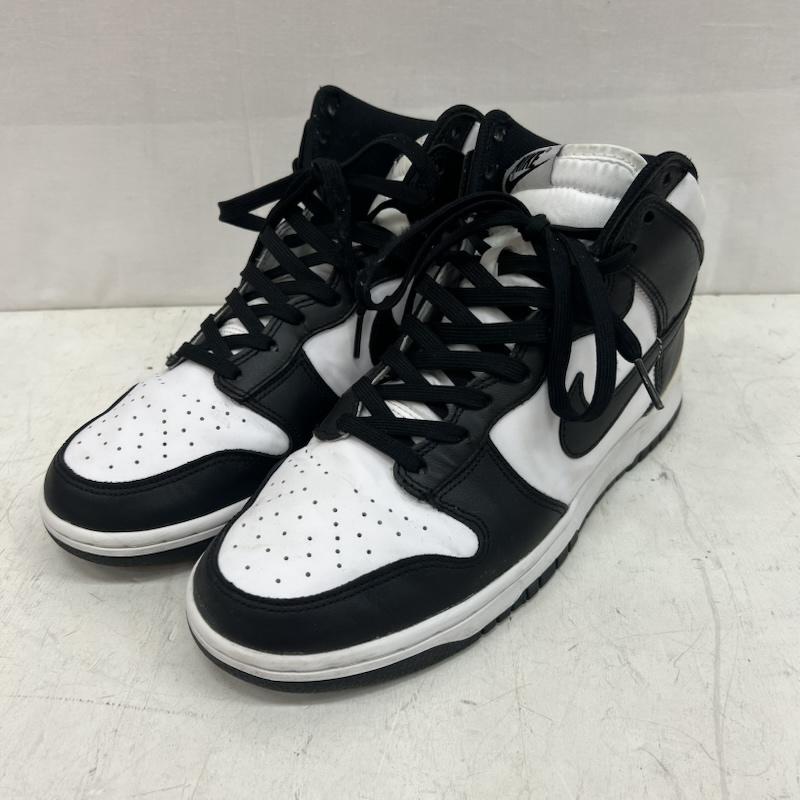 ナイキ DUNK HIGH CHAMPIONSHIP WHITE DD1399-105 ダンクハイ パンダ 