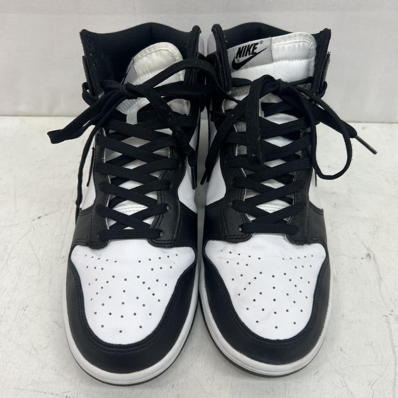ナイキ DUNK HIGH CHAMPIONSHIP WHITE DD1399-105 ダンクハイ パンダ 