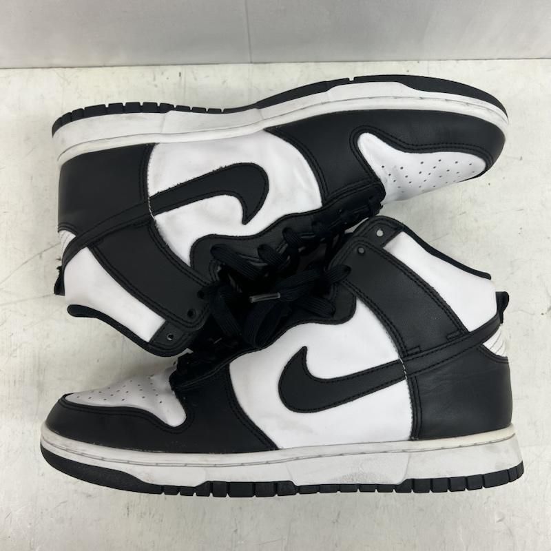ナイキ DUNK HIGH CHAMPIONSHIP WHITE DD1399-105 ダンクハイ パンダ 