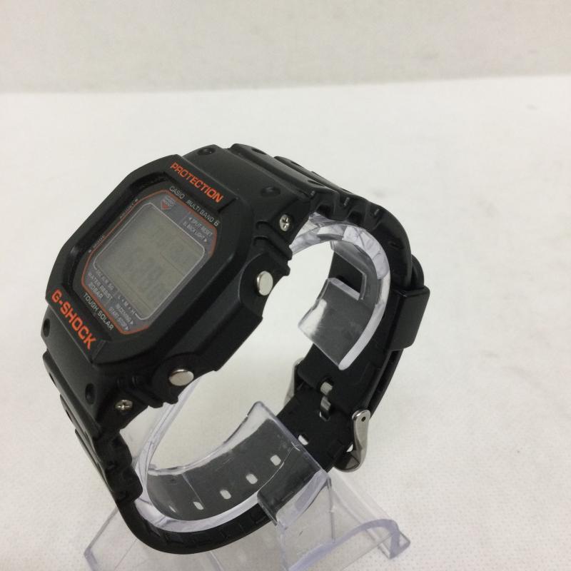 ジーショック G-SHOCK Gショック GW-M5610R-1JF 5600 タフソーラー