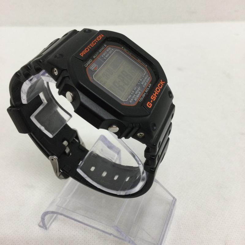 ジーショック G-SHOCK Gショック GW-M5610R-1JF 5600 タフソーラー