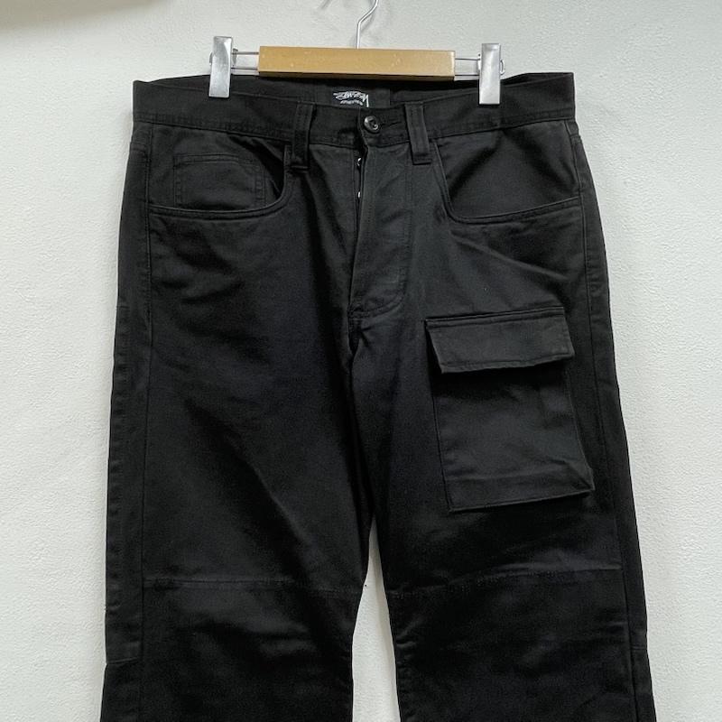 ステューシー old オールド カーゴパンツ ボタンフライ ダブルニー 