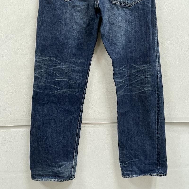 シュガーケーン ローン スター デニム パンツ セルビッチ 赤耳 ボタン