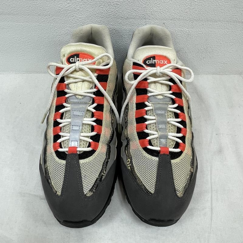NIKE（ナイキ） ATMOS アトモス AIR MAX 95 PRNT AQ0925-002 エア
