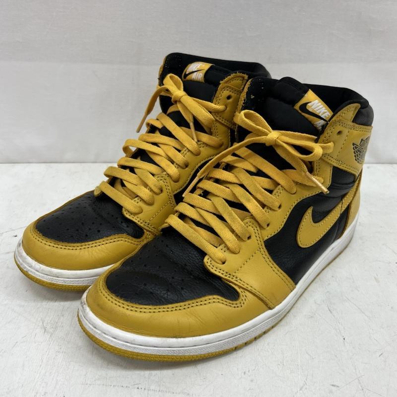 NIKE（ナイキ） Air Jordan 1 Retro High OG 555088-701 エア 