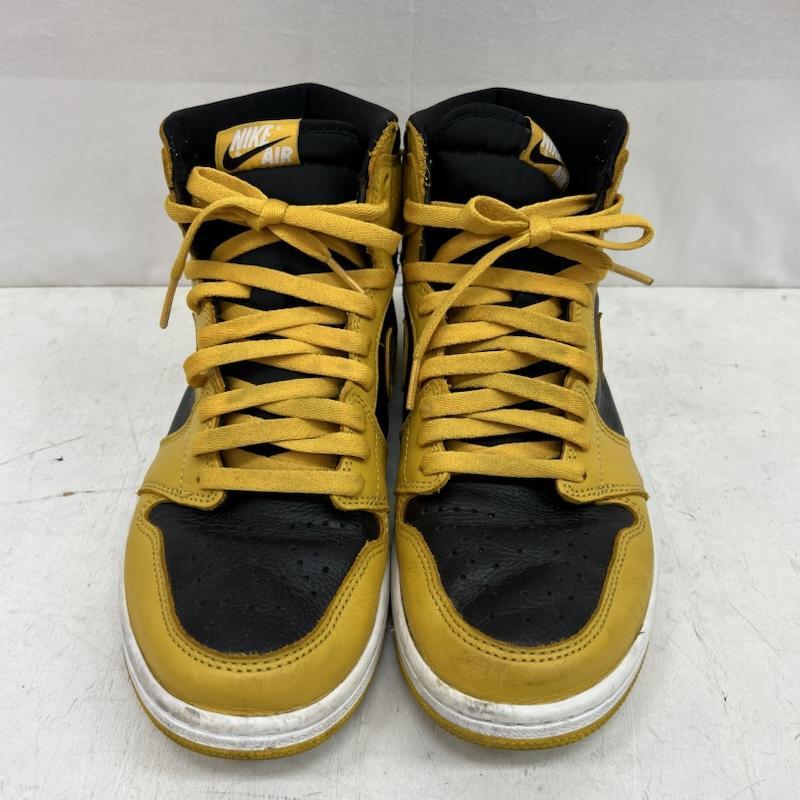 NIKE（ナイキ） Air Jordan 1 Retro High OG 555088-701 エア 
