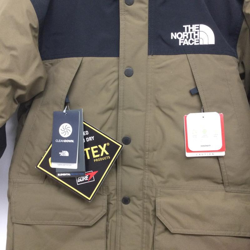ザノースフェイス THE NORTH FACE ザ ノースフェイス MOUNTAIN DOWN