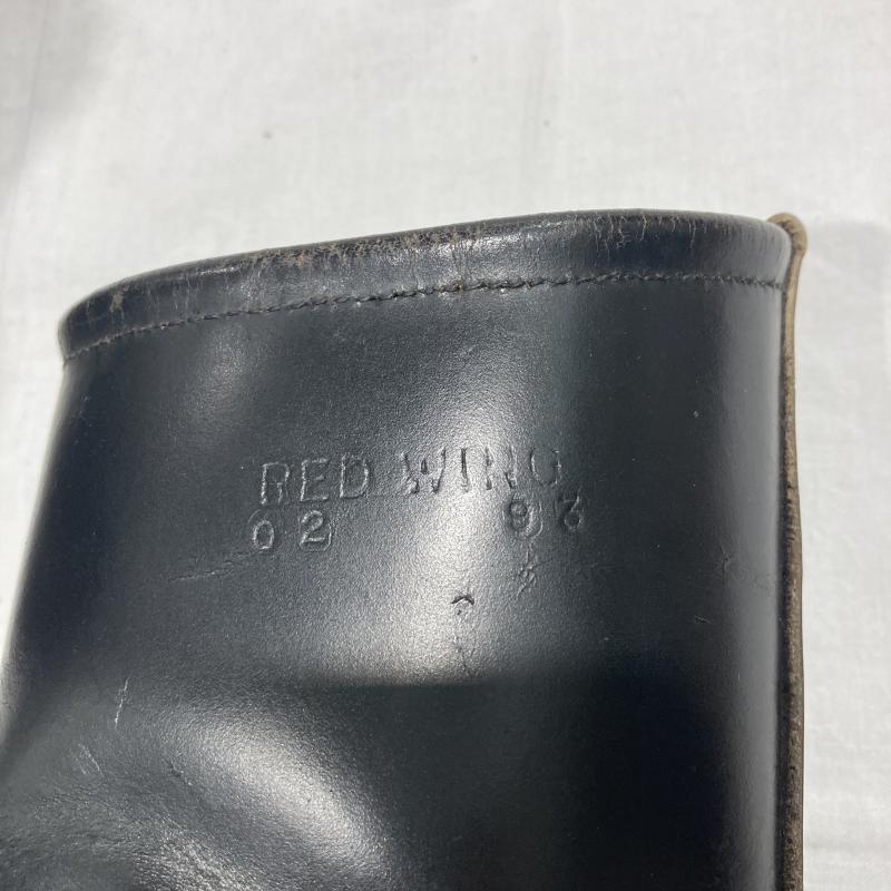 レッドウィング PT91 2268 茶芯 93年製 6-D Made in U.S.A ヴィンテージ 24.0cm 50155235 50155235の画像