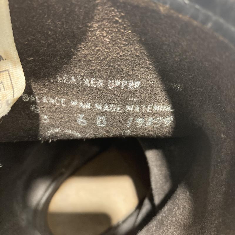レッドウィング PT91 2268 茶芯 93年製 6-D Made in U.S.A ヴィンテージ 24.0cm 50155235 50155235の画像