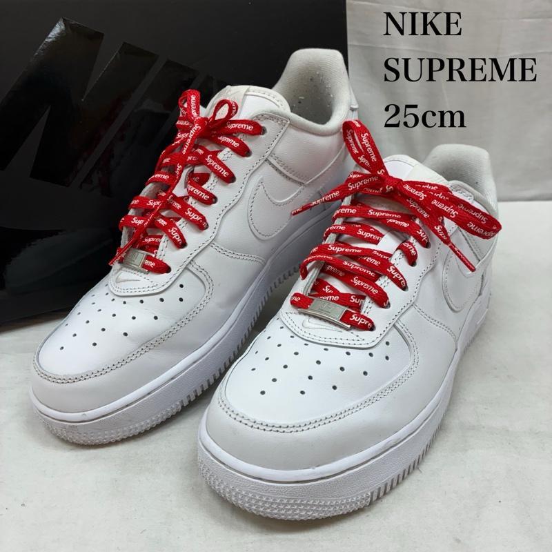 NIKE（ナイキ） SUPREME シュプリーム AIR FORCE 1 LOW エアフォース