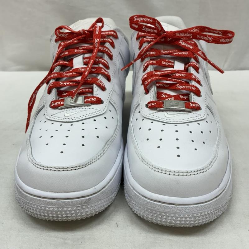 NIKE（ナイキ） SUPREME シュプリーム AIR FORCE 1 LOW エアフォース