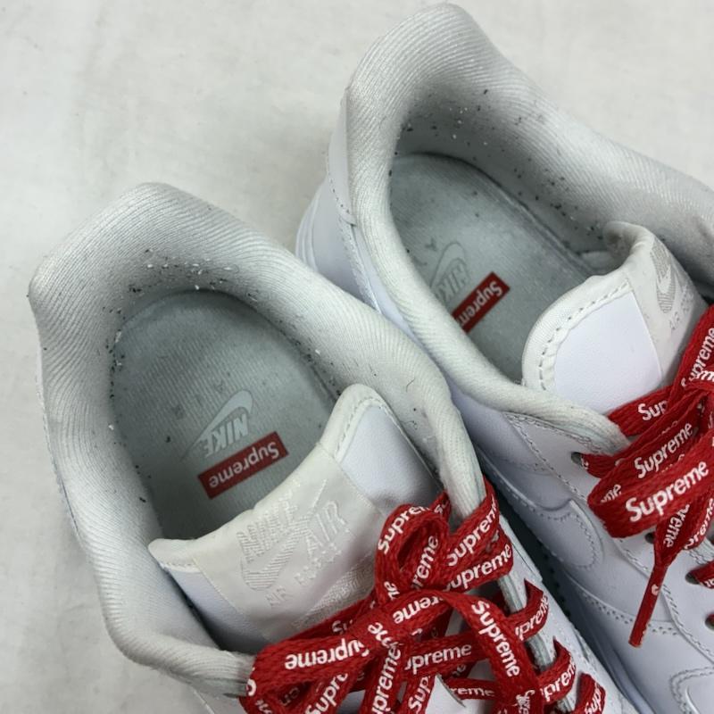 NIKE（ナイキ） SUPREME シュプリーム AIR FORCE 1 LOW エアフォース