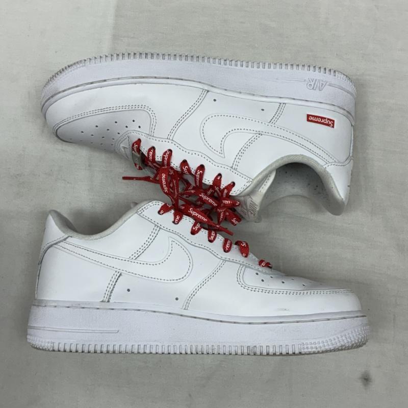 NIKE（ナイキ） SUPREME シュプリーム AIR FORCE 1 LOW エアフォース