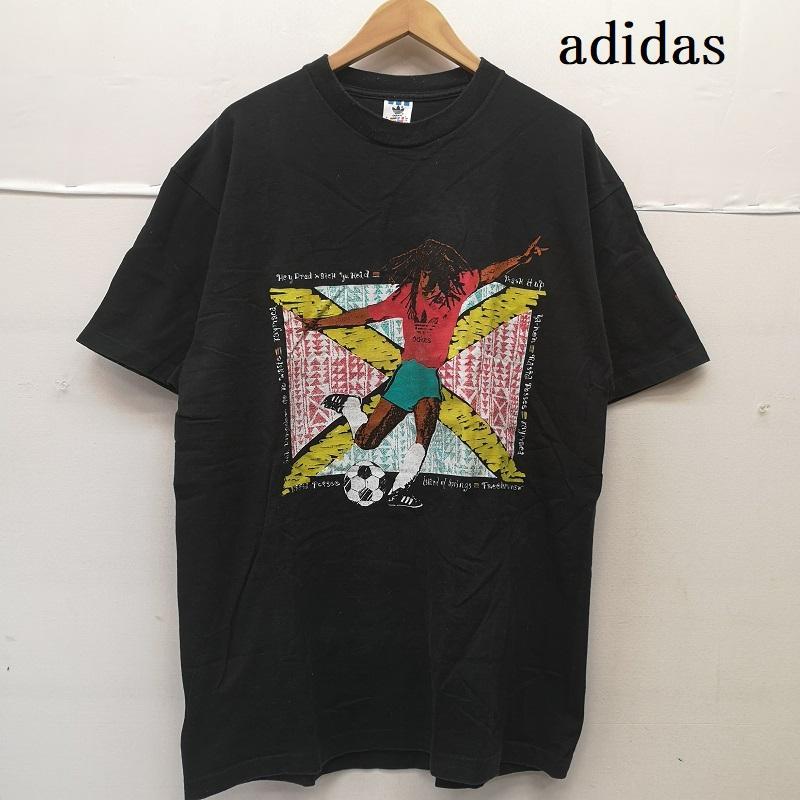 アディダス 80s サッカー ボブ マーリー ラスタ ポス バニー