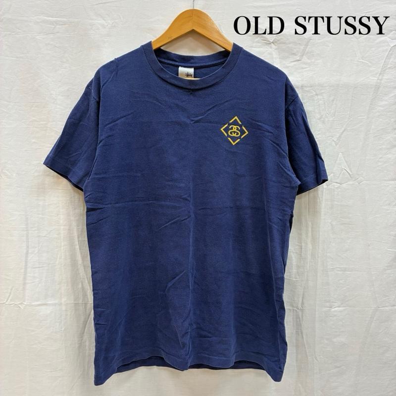ステューシー 90s USA製 銀タグ シングルステッチ Tシャツ オールド 