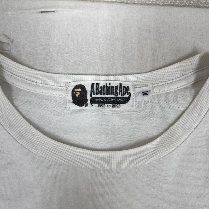 アベイシングエイプ NIGO アイコン ロゴ GO!APE Tシャツ M 50155534
