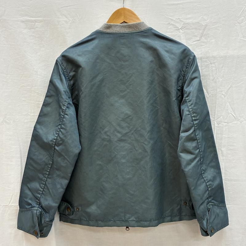 dip（ディップ） 名作 00s フライトジャケット 製品染め MA-1