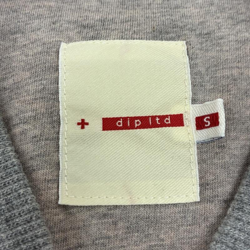 dip（ディップ） 名作 00s フライトジャケット 製品染め MA-1