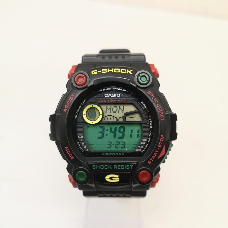 G-SHOCK ジーショック CASIO G-7900RF-1 デジタル 腕時計 ラスタファリ 
