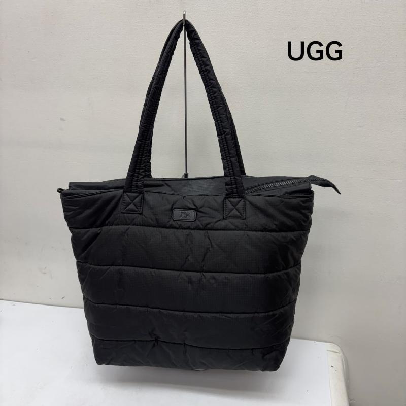 アグ クリスタル パッファー トート KRYSTAL PUFFER TOTE 表記無し