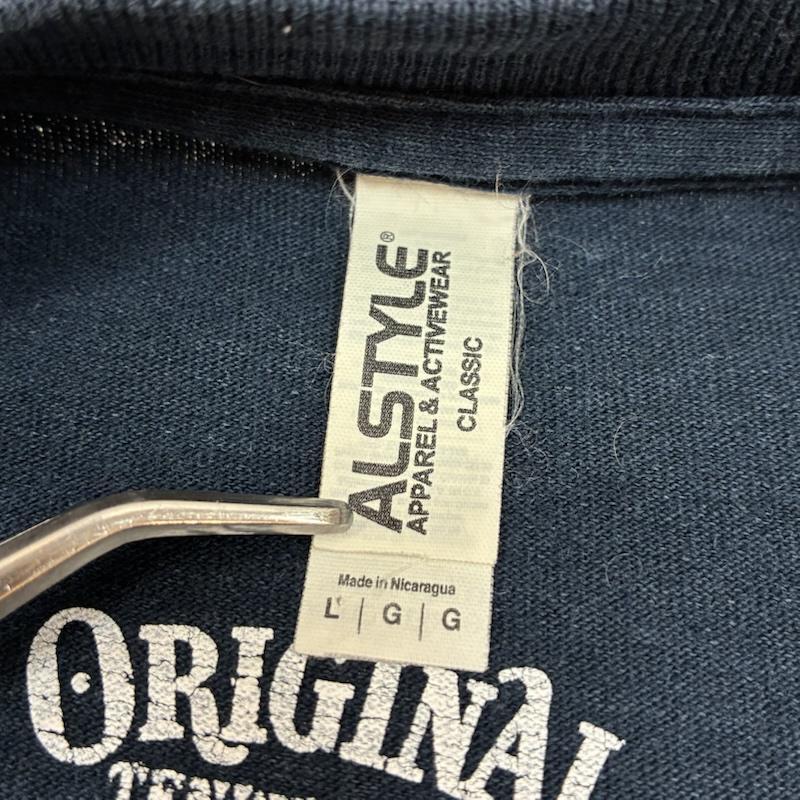 テンダーロイン 21ss TEE RH ロープ グラフィック カウボーイ プリント