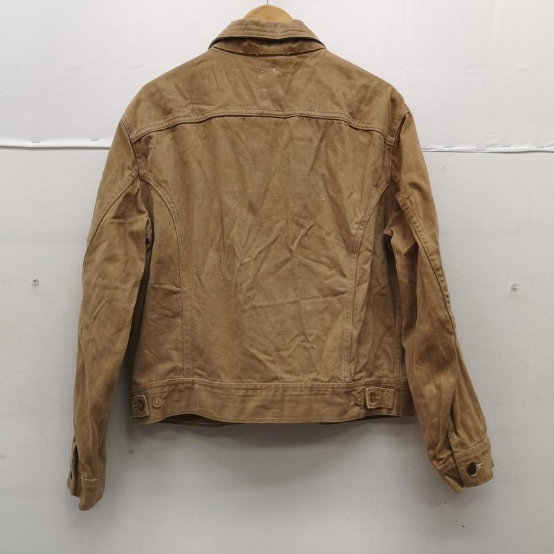 Lee（リー） 70s USA製 トラッカー モールスキン ジャケット L