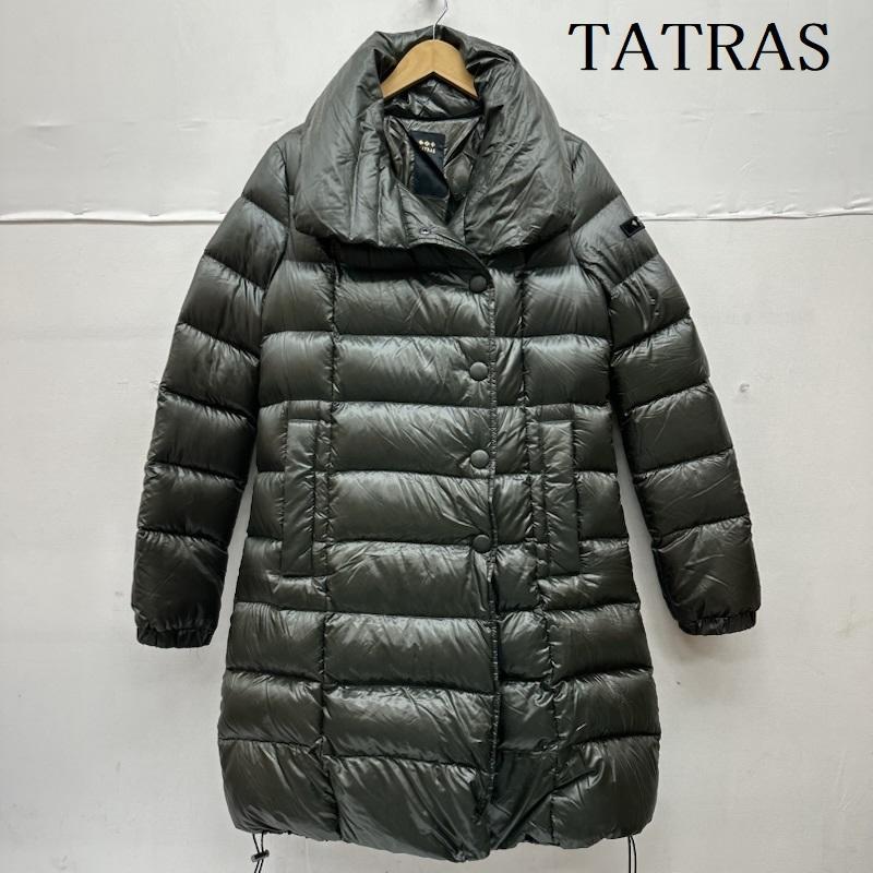 タトラス PHAD ロング ダウン ジャケット LTA-4144-12 3 50155992 