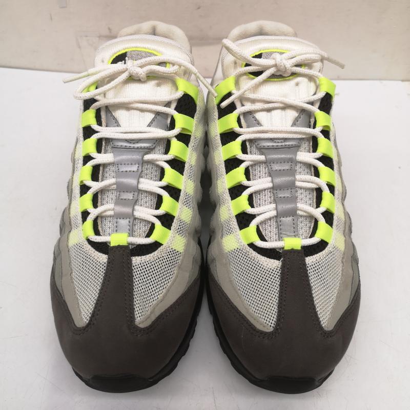 NIKE（ナイキ） AIR MAX 95 OG NEON YELLOW GRADATION エアマックス 95