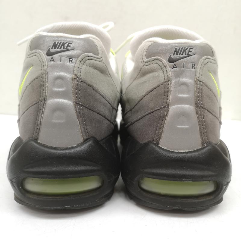 NIKE（ナイキ） AIR MAX 95 OG NEON YELLOW GRADATION エアマックス 95 