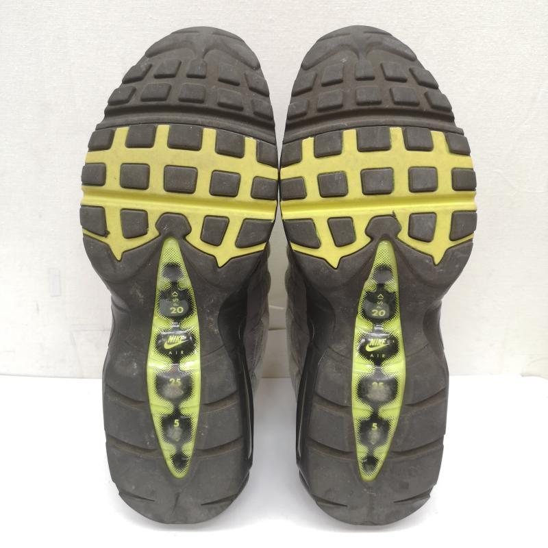 NIKE（ナイキ） AIR MAX 95 OG NEON YELLOW GRADATION エアマックス 95