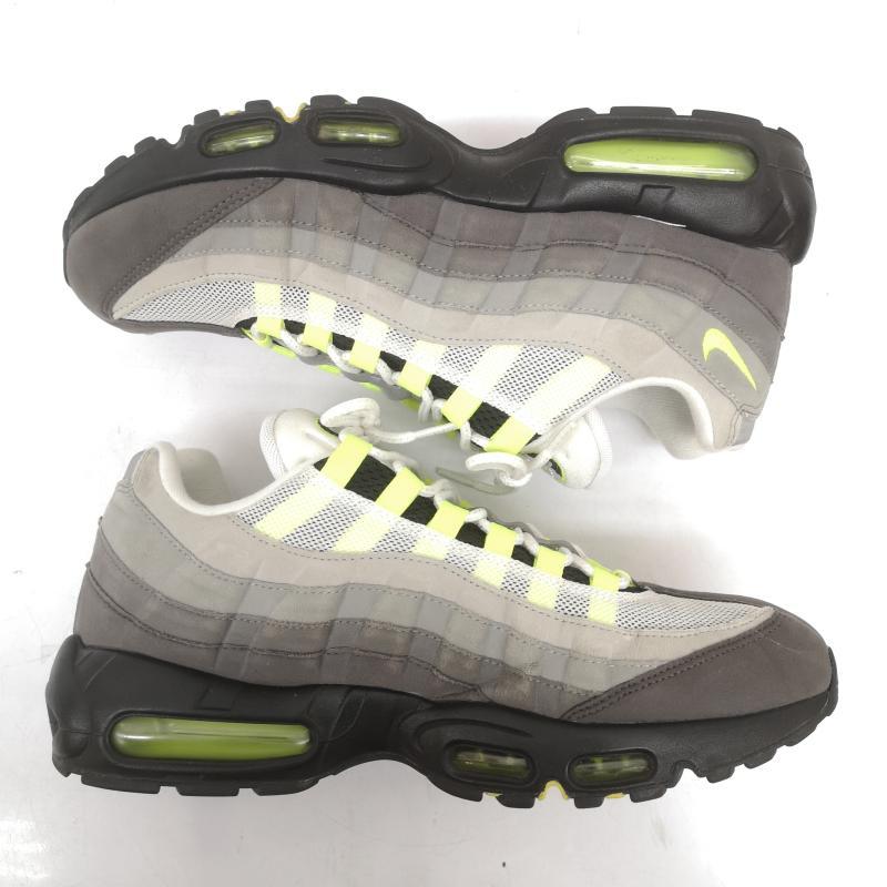 NIKE（ナイキ） AIR MAX 95 OG NEON YELLOW GRADATION エアマックス 95