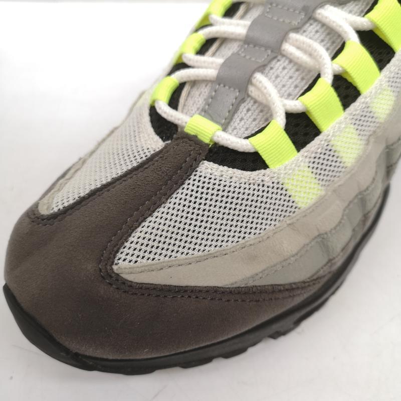 NIKE（ナイキ） AIR MAX 95 OG NEON YELLOW GRADATION エアマックス 95