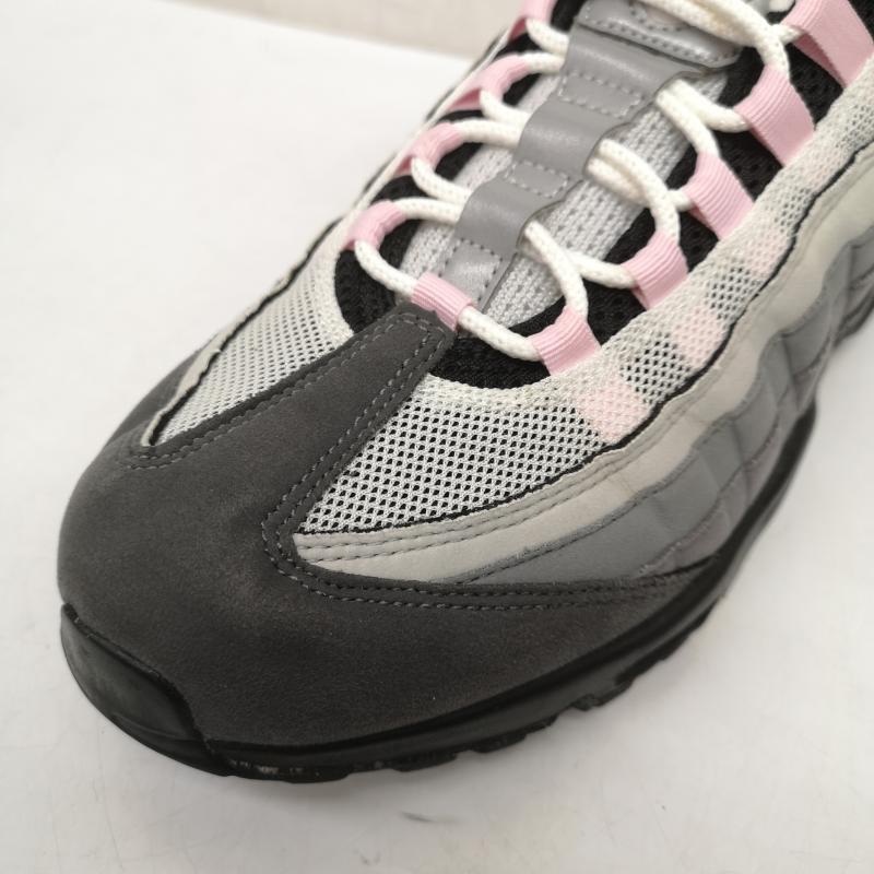 NIKE（ナイキ） AIR MAX 95 PRM CJ0588-001 エアマックス 95 ガン 