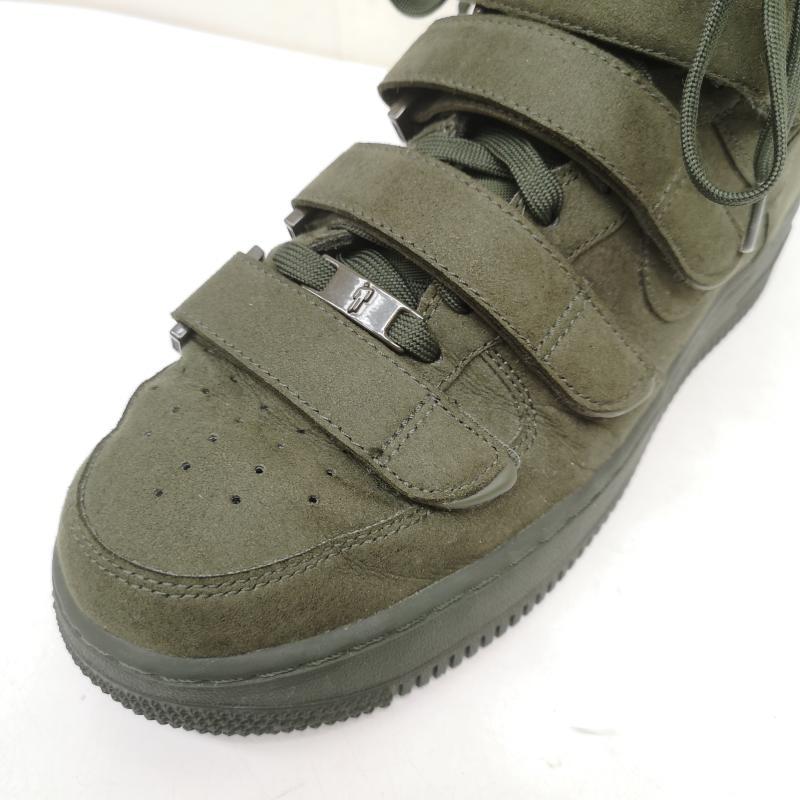 NIKE（ナイキ） AIR FORCE 1 HIGH 07 SP BILLIE EILISH ビリー アイ 