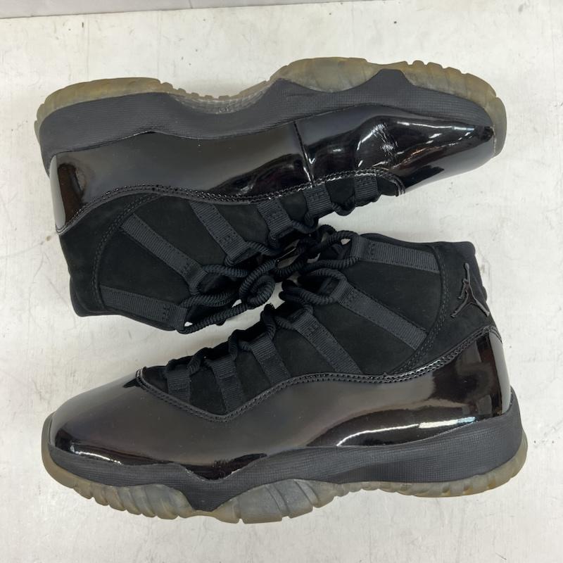 NIKE（ナイキ） Air Jordan 11 Cap and Gown 378037-005 エア 