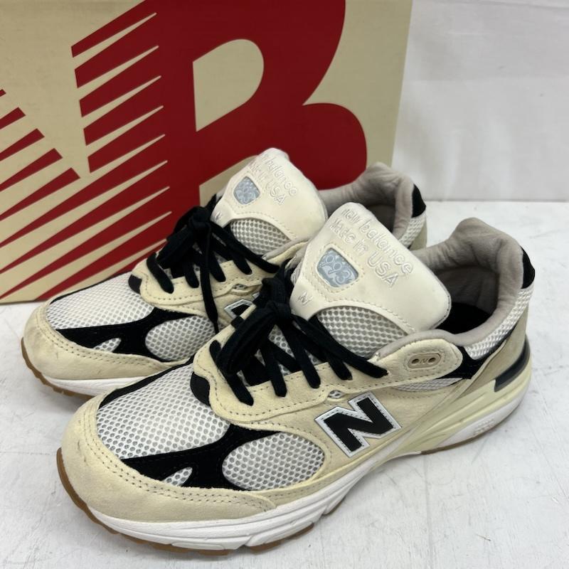 ニューバランス U993WS 993 Sea Salt シーソルト MADE IN USA 26.0cm