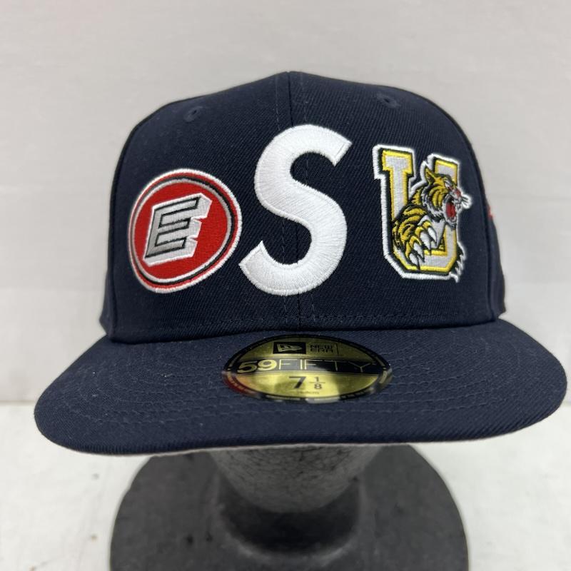 シュプリーム SS26 Mascots S Logo New Era マスコット Sロゴ 7 1/8
