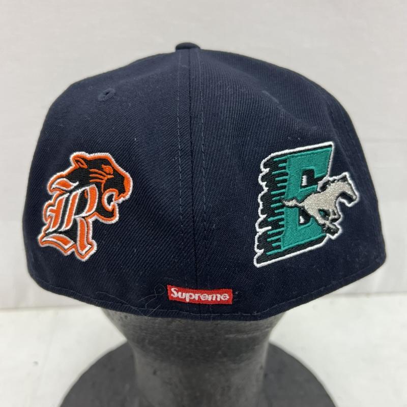 シュプリーム SS26 Mascots S Logo New Era マスコット Sロゴ 7 1/8