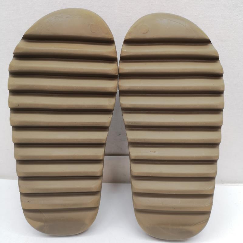 アディダス YEEZY SLIDE EARTH BROWN スライド サンダル FV8425 26.5cm