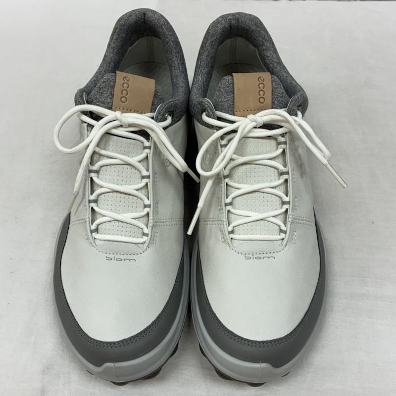 ecco（エコー） BIOM HYBRID 3 スパイクレス レザー ゴルフ シューズ